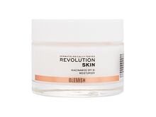 Crema giorno per il viso Revolution Skincare Blemish Niacinamide Moisturiser SPF30 50 ml