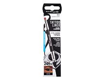 Eyeliner Maybelline Tattoo Liner Gel Pot 3 g 950 Blackest Black