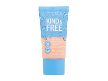 Foundation Rimmel London Kind & Free Skin Tint Foundation 30 ml 150 Rose Vanilla