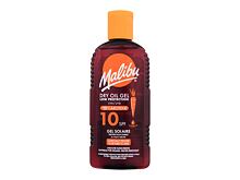 Sonnenschutz Malibu Dry Oil Gel With Carotene SPF10 200 ml