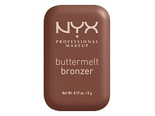 Bronzer NYX Professional Makeup Buttermelt Bronzer 5 g 06 Do Butta