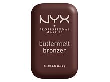 Bronzer NYX Professional Makeup Buttermelt Bronzer 5 g 08 Butta Than You