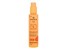 Soin solaire corps NUXE Sun Delicious Spray SPF50 150 ml