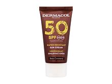Protezione solare viso Dermacol Sun Cream SPF50 50 ml