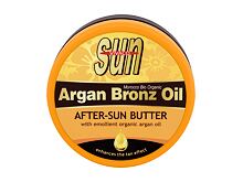 Soin après-soleil Vivaco Sun Argan Bronz Oil After-Sun Butter 200 ml