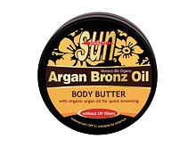 Sonnenschutz Vivaco Sun Argan Bronz Oil Body Butter 200 ml