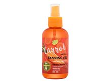 Protezione solare corpo Vivaco Bio Carrot Tanning Oil SPF6 150 ml