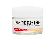 Crème de jour Diadermine Lift+ Super Filler Anti-Age Day Cream SPF30 50 ml boîte endommagée