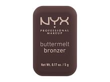 Bronzer NYX Professional Makeup Buttermelt Bronzer 5 g 08 Butta Than You