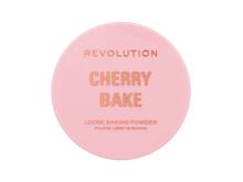 Puder Makeup Revolution London Y2K Baby Cherry Bake Loose Baking Powder 3,2 g