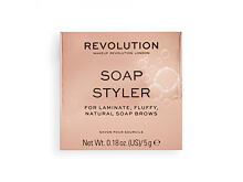 Augenbrauengel und -pomade Makeup Revolution London Soap Brow 5 g
