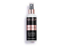 Make-up Fixierer Makeup Revolution London Matte Fix Oil Control Spray 100 ml