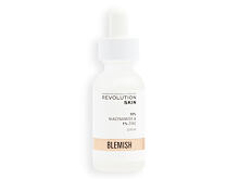 Siero per il viso Revolution Skincare Blemish 10% Niacinamide + 1% Zinc 30 ml