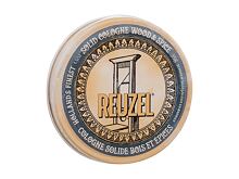 Profumo in crema Reuzel Solid Cologne Wood & Spice 35 g