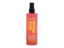 Soin sans rinçage Matrix Glow Mania Glow Gatekeeper Leave-In Conditioner 250 ml