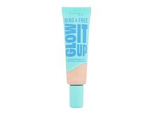 Foundation Rimmel London Kind & Free Glow It Up Moisturising Skin Tint 30 ml 001 Fair Porcelain