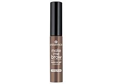 Augenbrauen-Mascara Essence Make Me Brow Eyebrow Gel Mascara 3,8 ml 05 Chocolaty Brows