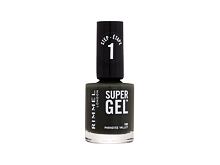 Nagellack Rimmel London Super Gel STEP1 12 ml 102 Paradise Valley
