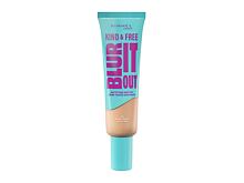 Foundation Rimmel London Kind & Free Blur It Out Mattifying Skin Tint 30 ml 163 Golden Vanilla