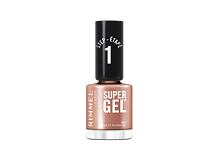 Nagellack Rimmel London Super Gel STEP1 12 ml 071 Guilty Pleasure