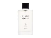 Eau de parfum Maison Alhambra Jorge di Profumo Aqua 100 ml boîte endommagée