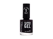 Nagellack Rimmel London Super Gel STEP1 12 ml 013 Acai Smoothie