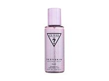 Spray corps GUESS Sexy Skin Metallique Rosé 250 ml