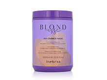 Haarmaske Inebrya BLONDesse No-Orange Mask 1000 ml