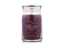 Duftkerze Yankee Candle Signature Hand Tied Blooms 567 g