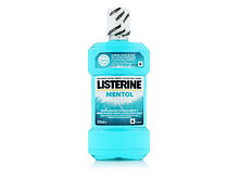 Mundwasser Listerine Mentol Mouthwash 500 ml