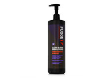 Shampooing Fudge Professional Clean Blonde Damage Rewind Violet-Toning Shampoo 1000 ml