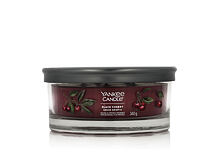 Duftkerze Yankee Candle Signature Black Cherry 340 g