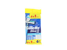 Rasierer Gillette Blue II 6 St.