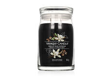 Duftkerze Yankee Candle Signature Vanilla Bean Espresso Tumbler 567 g