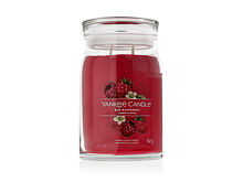 Duftkerze Yankee Candle Signature Red Raspberry 567 g