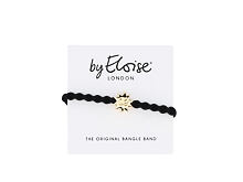 Élastique à cheveux By Eloise London Bling Charms Gold Diamanté Sun Black 1 St. Black