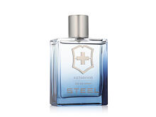 Eau de toilette Victorinox Steel 100 ml