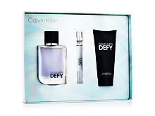 Eau de Toilette Calvin Klein Defy 100 ml Sets