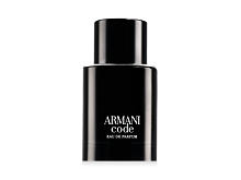 Eau de Parfum Giorgio Armani Code Nachfüllbar 50 ml