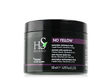 Haarmaske HS MILANO No Yellow Anti-Yellow Mask 500 ml