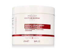 Zur Verschlankung und Straffung Institut Esthederm Svelt System Absolute Firming-Contouring Cream Mask 250 ml