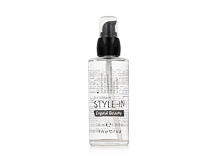 Für Haarglanz Inebrya Style-In Crystal Beauty Fluid 100 ml