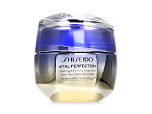 Crème de nuit Shiseido Vital Perfection Overnight Firming Treatment 50 ml