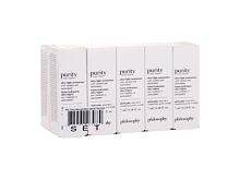 Tagescreme Philosophy Purity Made Simple Ultra-Light Moisturizer Vials Set 10x7 ml