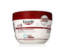 Körpercreme Eucerin pH5 Light Gel Cream 350 ml