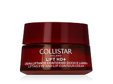 Augencreme Collistar Lift HD+ Lifting Eye And Lip Contour Cream 15 ml