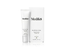 Lokale Hautpflege Medik8 Blemish SOS Rapid Action Target Gel 15 ml