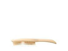 Brosse à cheveux Tangle Teezer The Ultimate Detangler Straight - Curly Large 1 St. Vanilla
