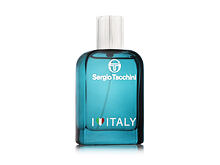 Eau de toilette Sergio Tacchini I Love Italy 50 ml boîte endommagée