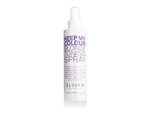 Spray curativo per i capelli Eleven Keep My Colour Blonde Toning Spray 200 ml